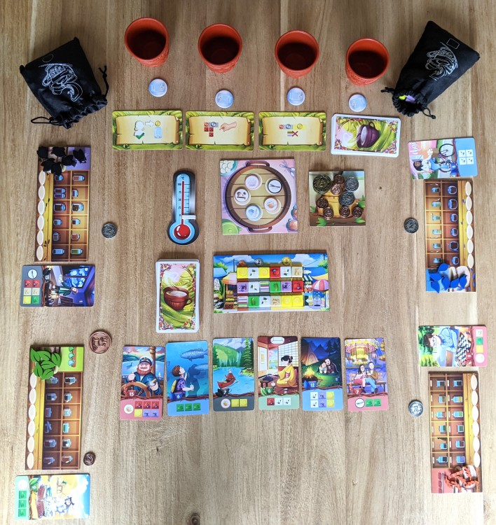 Chai Deluxe Edition Leeneenspel.nl Apeldoorn