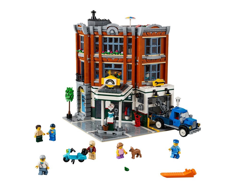 Garage Op De Hoek