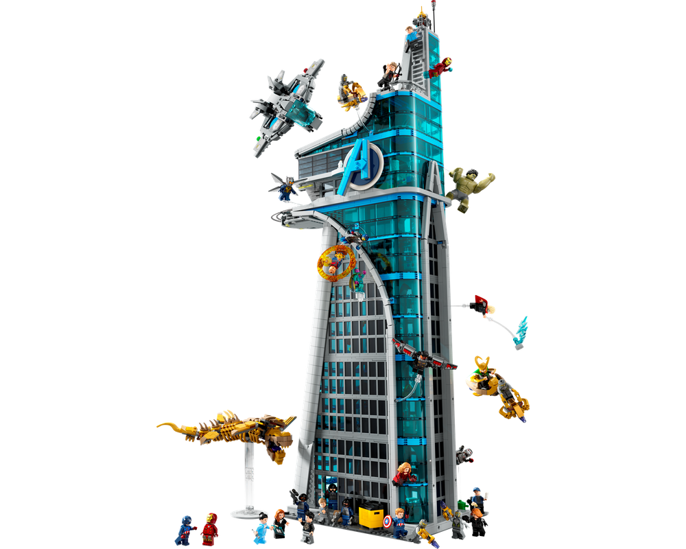 Avengers Toren