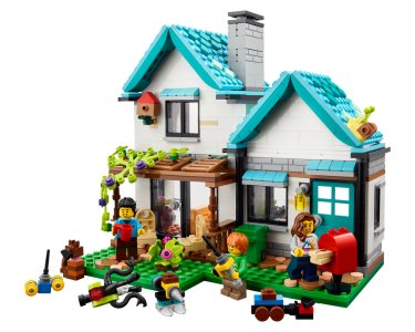 Knus Huis (3-in-1)