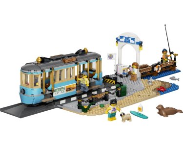 Klassieke Strandtram