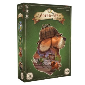 De Dieren Van Baker Street